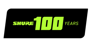shure logo