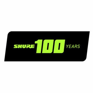 shure logo